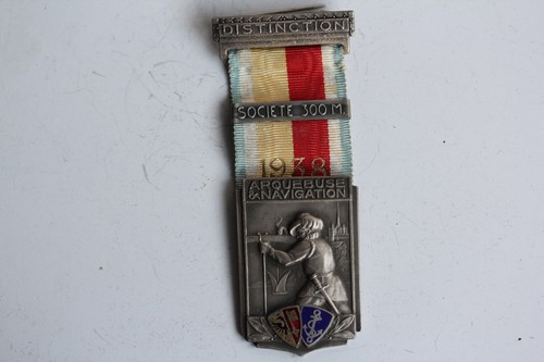 Médaille tir distinction - tir,
