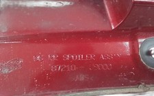 87210j9000 deflecteur hayon pour HYUNDAI KONA (OS)(2017- ) 1.0 GASOLINA 2068035