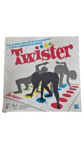 Hasbro twister jeu - hasbro,