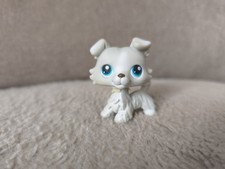 LPS #363 LITTLEST PETSHOP ORIGINAL AUTHENTIQUE CHIEN COLLEY DOG COLLIE HASBRO