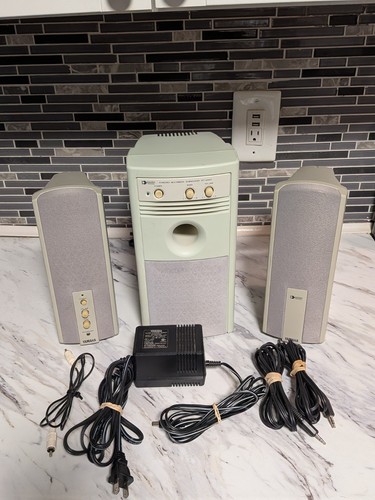 Yamaha yst msm5 subwoofer - yamaha, yst-msm5