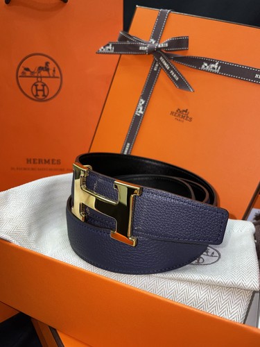 Hermes ceinture réversible - hermes,