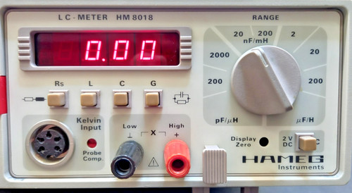 Hameg 8018 module - hm,