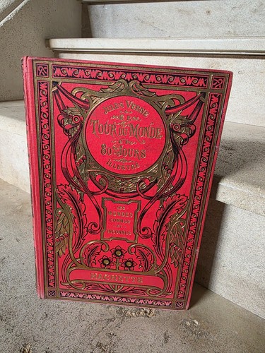 Jules verne le tour - , du