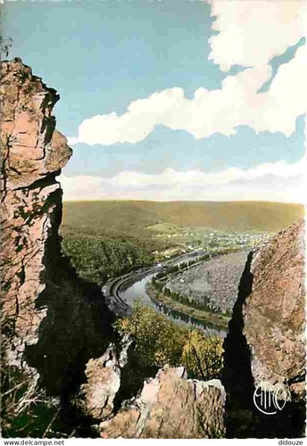 Carte postale - postale,