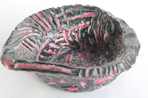 Coupe cendrier céramique