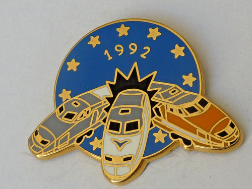 Pin pins badge - badge., train