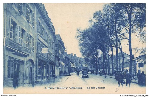 Bacp13 1131 hennebont - -,