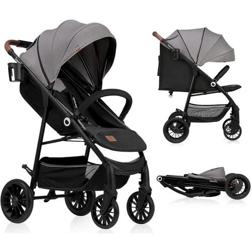 Lionelo zoey poussette buggy - zoey,