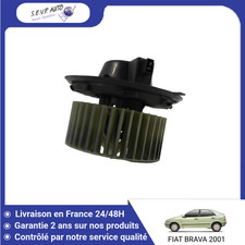 ?? MOTEUR VENTILATEUR CHAUFFAGE FIAT BRAVA ➤46722995 ♻️