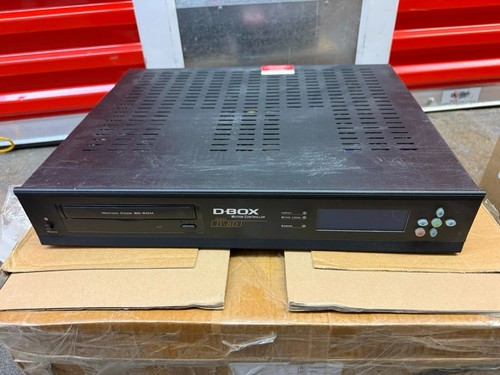 Box series bd - d-box,