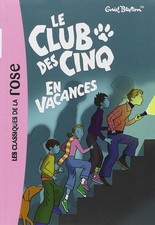 Le Club des Cinq 04 - Le Club