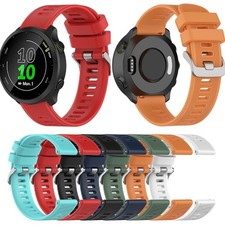 Bracelet de montre en silicone
