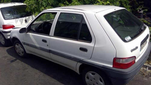 Pare choc avant - , citroen