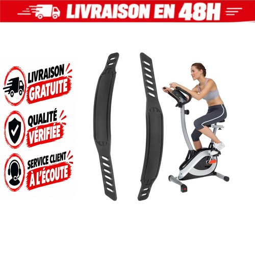 Sangles pédale vélo - sangles,