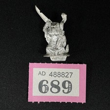 Peste Moine Skaven Warhammer