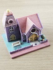 Polly Pocket Chapelle Mariage