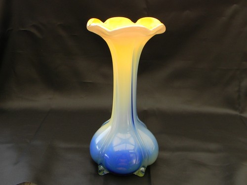 Petit vase verre soufflé - petit,