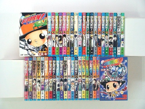 Katekyo hitman reborn japanese - katekyo,