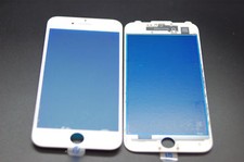 1 Pièce iPhone 7 Blanc Verre