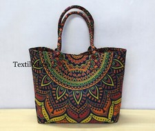 Sac À Main En Coton