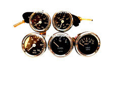 Manomètre Température Huile