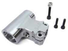 Moyeu Central En Aluminium -