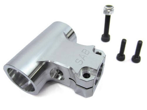 Moyeu central aluminium - en,
