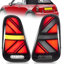 Pair LED Tail Lights For