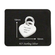 Charm En Argent Sterling 925