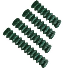 Grillage Grille Clôture Jardin Barrière Clôture 80 100 125 150 cm 15 25 m V2Aox