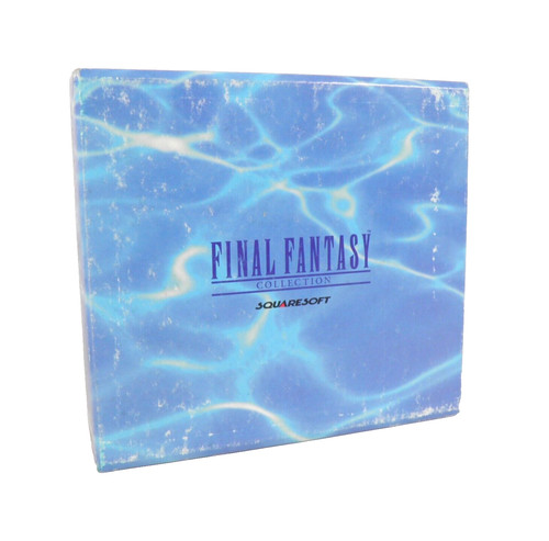 Final fantasy collection - fantasy,