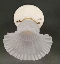 PORCELAIN CEILING LIGHT