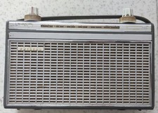 Poste radio Philips année 60