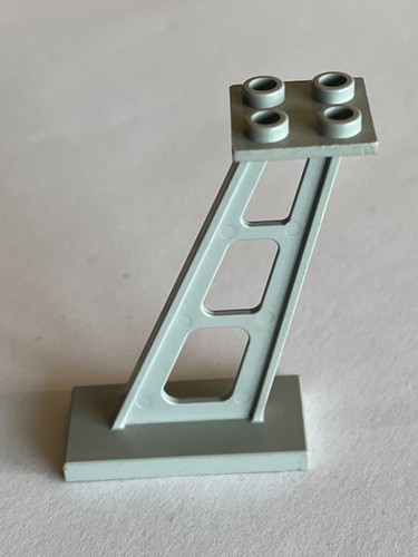 Lego light gray - lego, 2x4x5