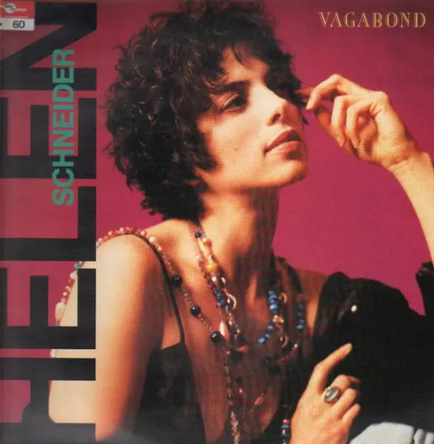 Helen schneider vagabond - helen, lp