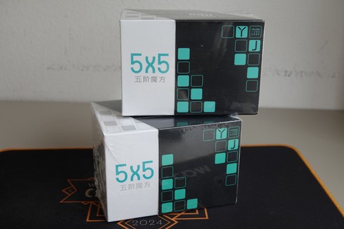 Yongjun mgc 5x5x5 - yj,