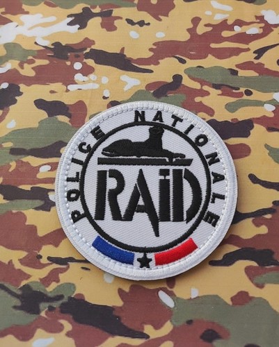 Patch raid unité - raid,