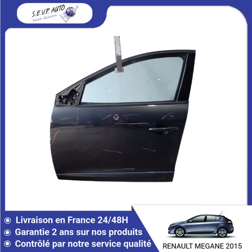 Porte avant gauche - 🇫🇷,
