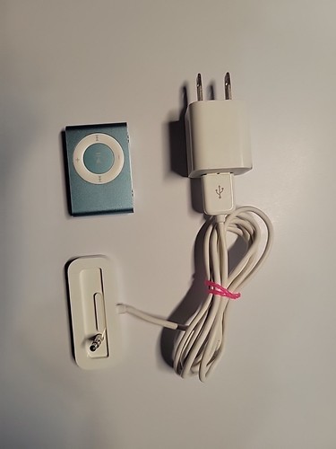 Apple ipod shuffle 2nd - apple,