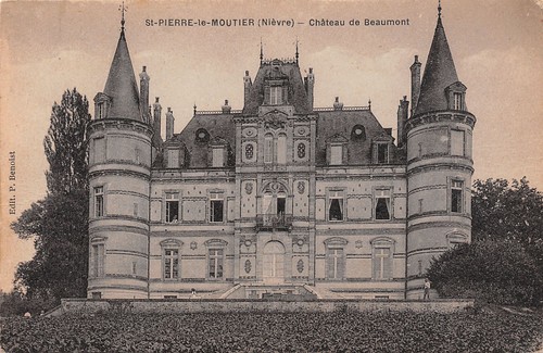 Saint pierre moutier - 58,