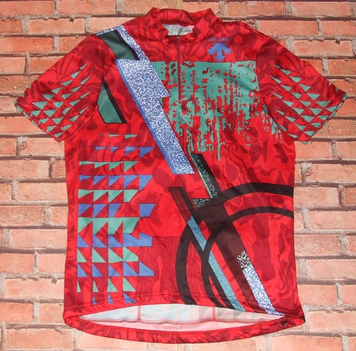 Vintage descente maillot - vintage,