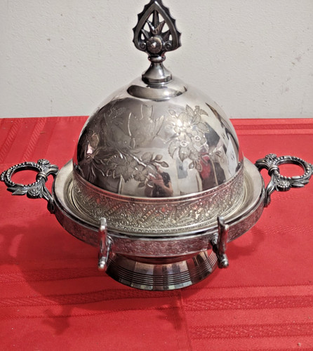 Meriden revolving dome - ,
