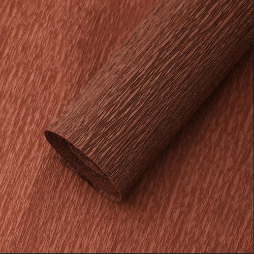 Crepe paper roll - crepe, (17inch