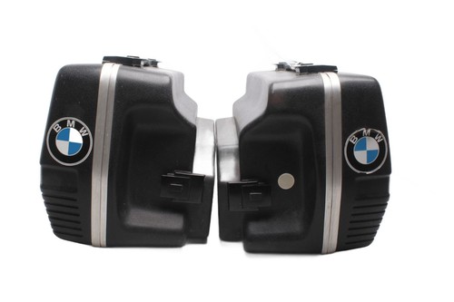Jeu valises laterales - jeu, bmw