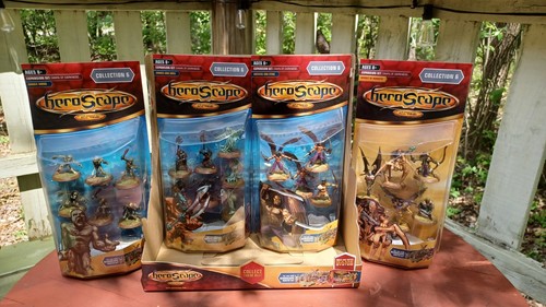 Heroscape wave dawn of - heroscape, 6