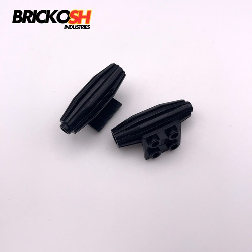 Lego 4229 engine strakes - x2,