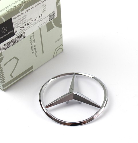 Mercedes étoile - mercedes, mercedes-benz