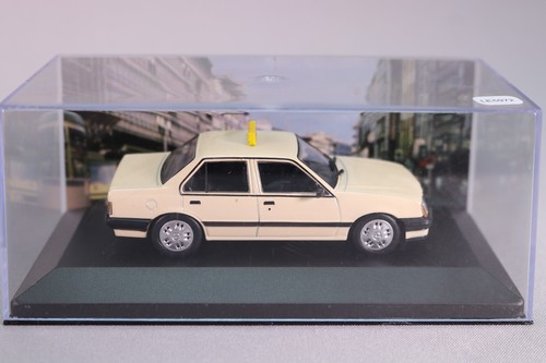 Le5972 ixo altaya voiture 43 - altaya, 1/43