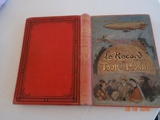 ROBIDA  - LE RECORD DU TOUR DU